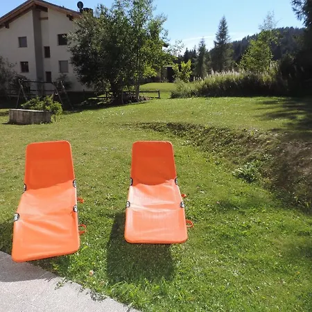 شقة Am Danis-parkplatz *